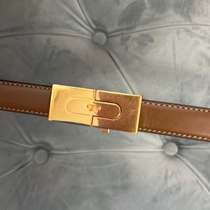 Tory burch belt